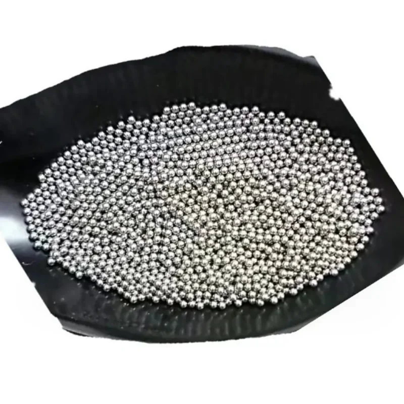 100pcs 4mm Striking Steel Ball - огляд і ціна Outdoor Hunting Launcher
