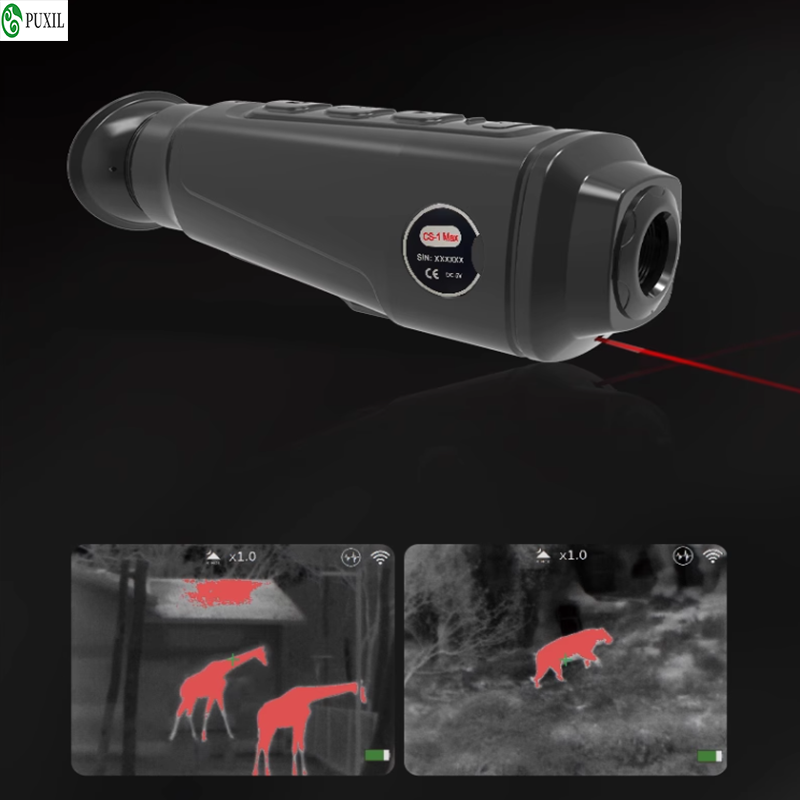 Thermal Imaging Camera HD Nigh - огляд і ціна Hunting Outdoor Camera