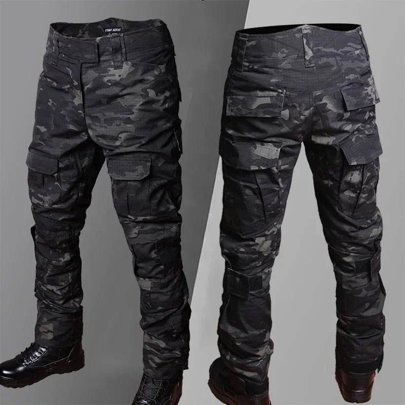 Men's tactical camouflage comb - огляд і ціна Outdoor Hunting Overalls