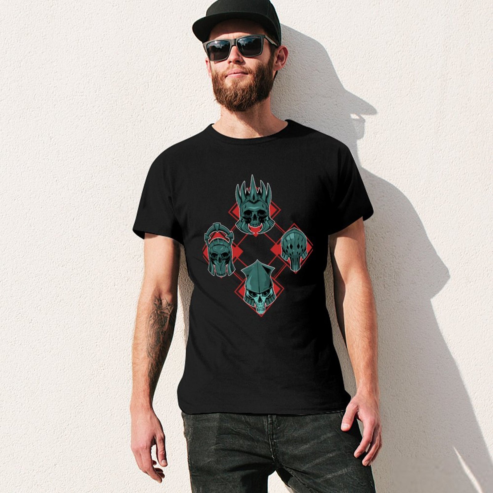 The Wild Hunt T-Shirt Comforta - огляд і ціна Wildman Hunting & Outdoor Polokwane Photos