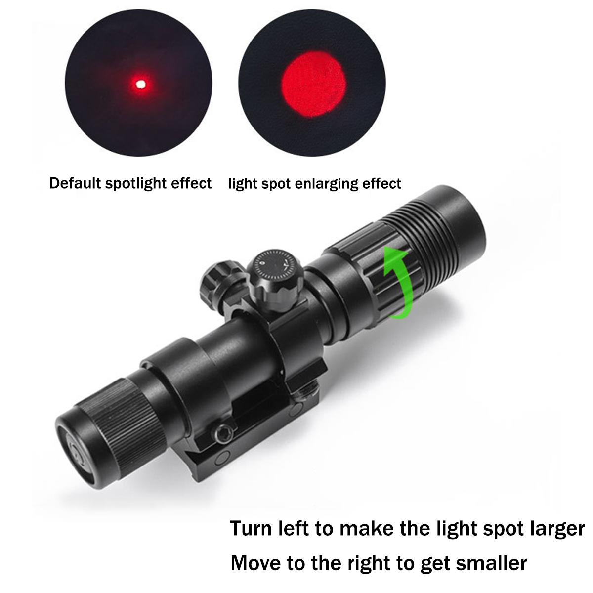 Red/Green Dot Laser Sight Adju - огляд і ціна Outdoor Hunting Movies
