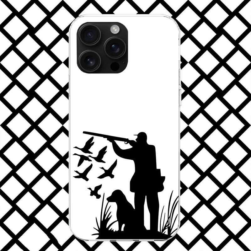 Hunting Fishing Man Phone Case - огляд і ціна Hunting Quotes
