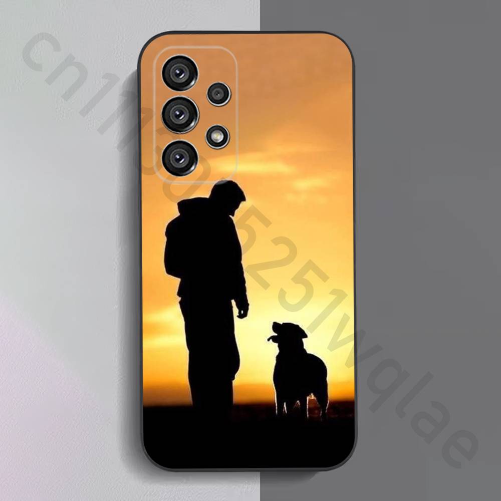 Hunter Dog Hunting  Phone Case - огляд і ціна Hunting Quotes