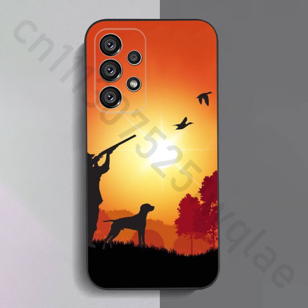 Hunter Dog Hunting  Phone Case - огляд і ціна Hunting Quotes