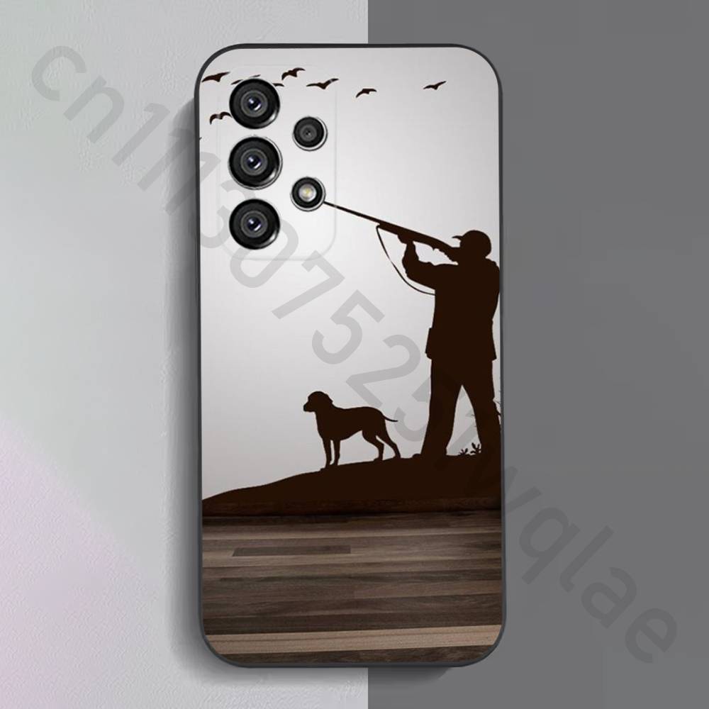 Hunter Dog Hunting  Phone Case - огляд і ціна Hunting Quotes