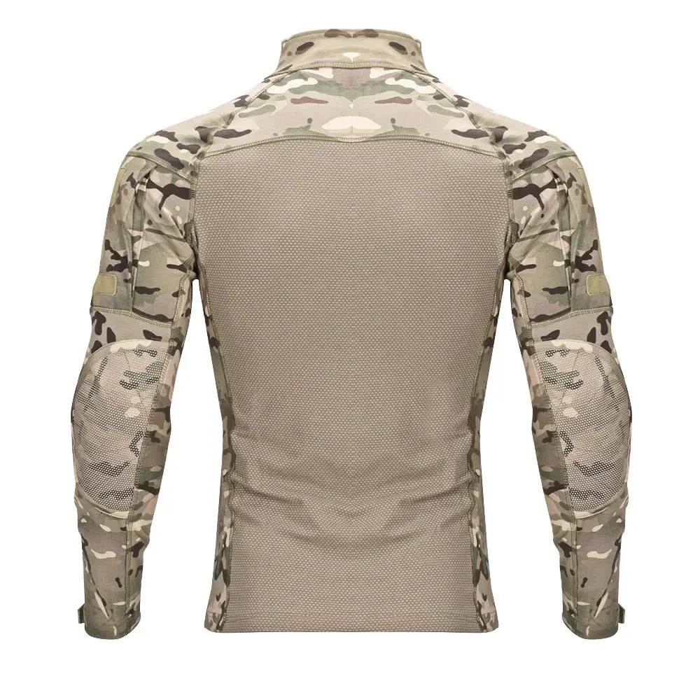 Tactical Shirts Men's Long Sle - огляд і ціна Hunting Outdoor Clothing