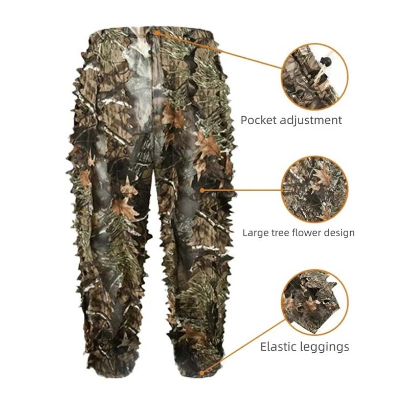 Summer Bionic Camouflage Hunti - огляд і ціна Hunting Outdoor Clothing