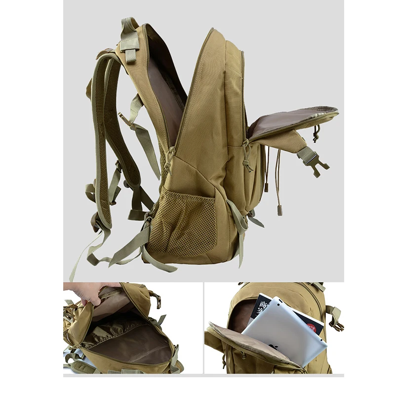 men's knapsack 30L Tactical ba - огляд і ціна Outdoor Hunting News