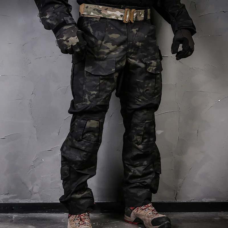 Gen3 Tactical Pants Camo Hunti - огляд і ціна Hunting Outdoor Clothing