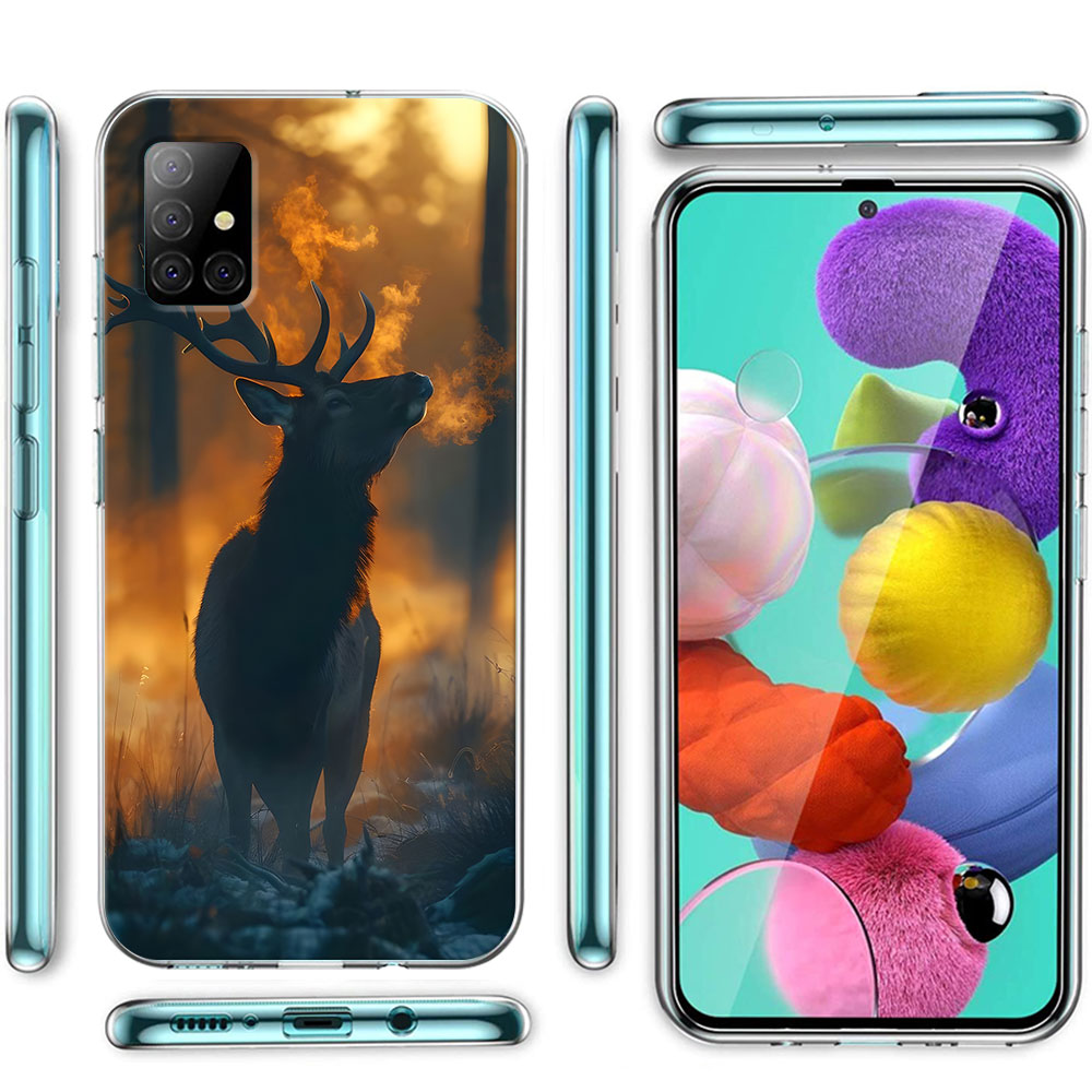 Deer Hunting Animal Case for S - огляд і ціна Hunting Quotes