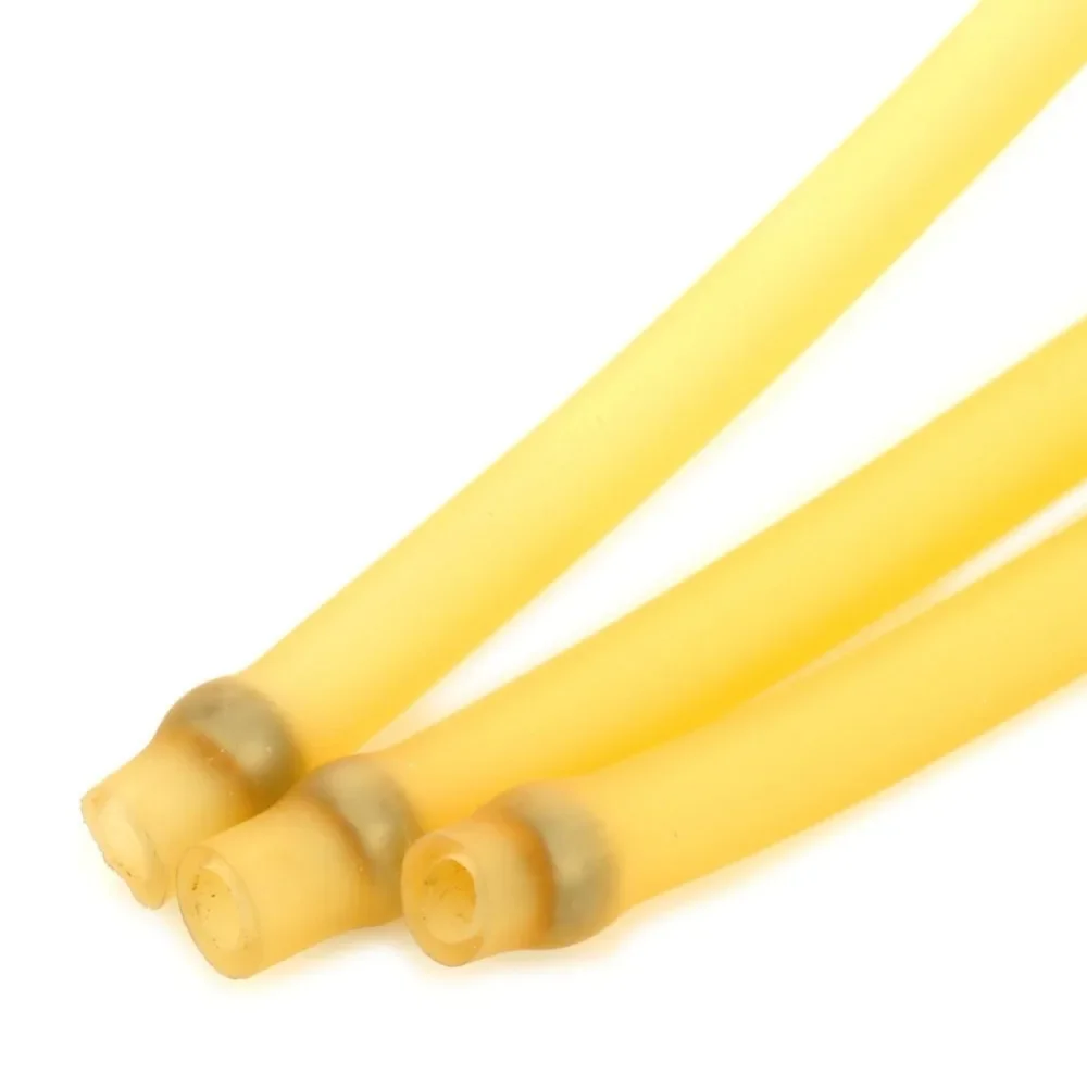 Slingshot Elastic Rubber Band  - огляд і ціна Outdoor Hunting Launcher