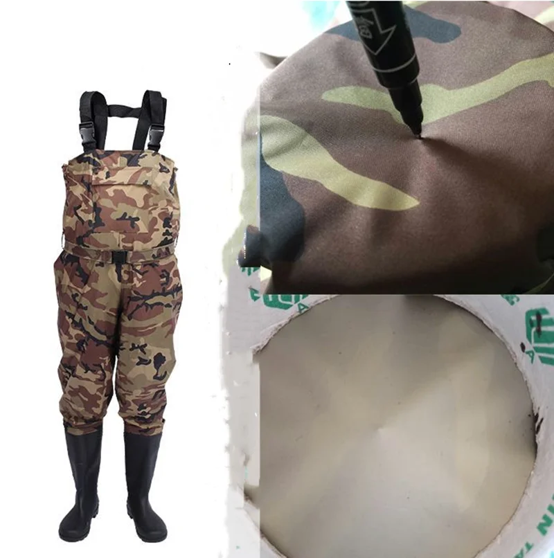 Camouflage Fishing Wading Pant - огляд і ціна Outdoor Hunting Overalls