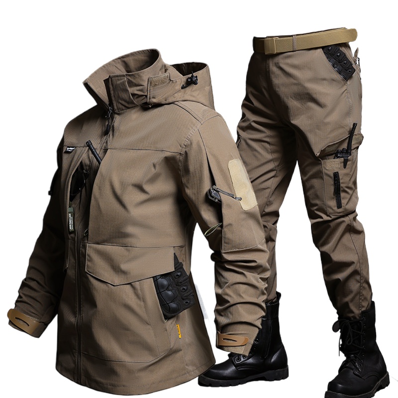 2026 New Men's Tactical Overal - огляд і ціна Outdoor Hunting Overalls