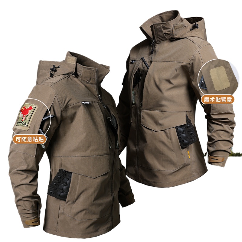 2026 New Men's Tactical Overal - огляд і ціна Outdoor Hunting Overalls