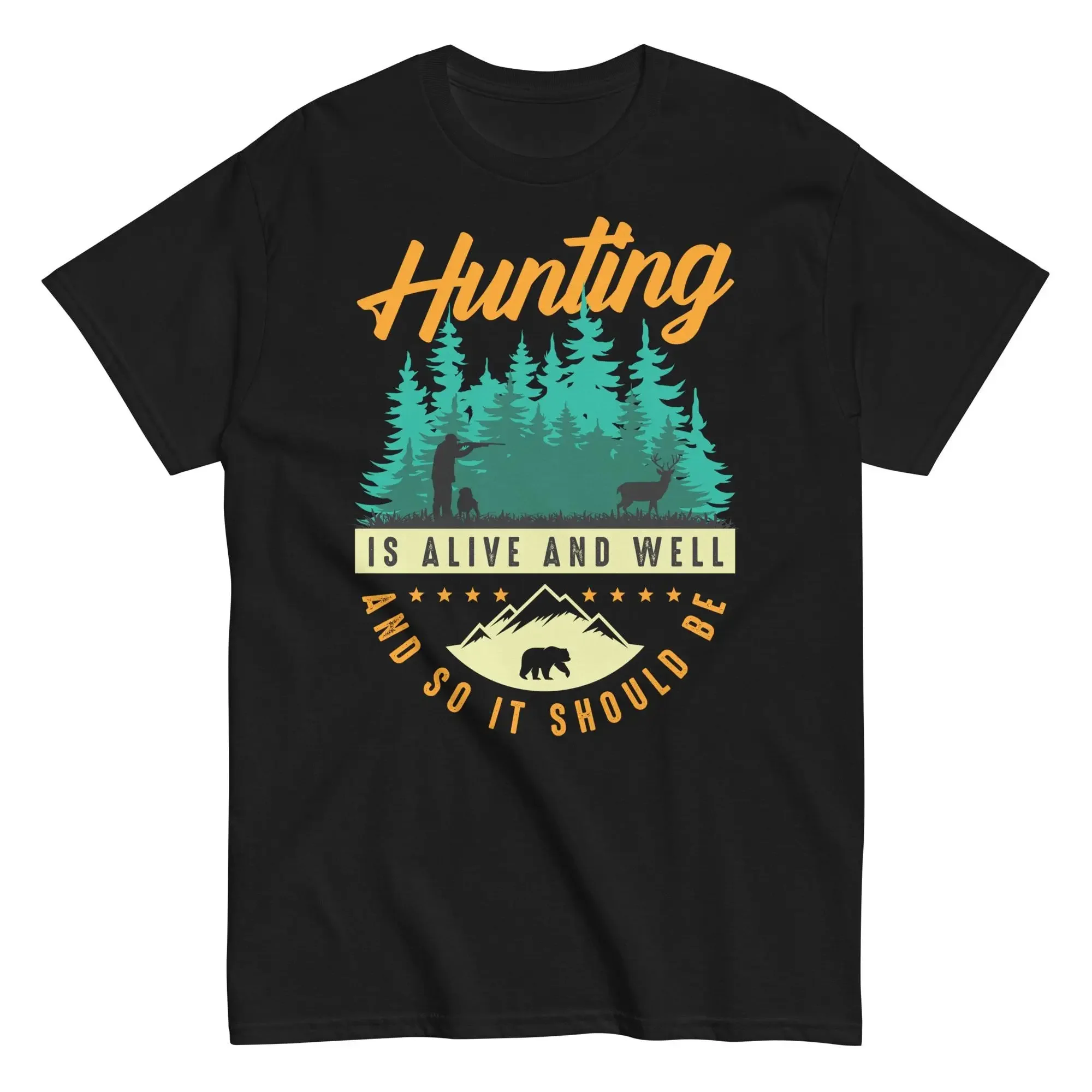 I Should Be Hunting T Shirt De - огляд і ціна Wildman Hunting & Outdoor Polokwane Photos