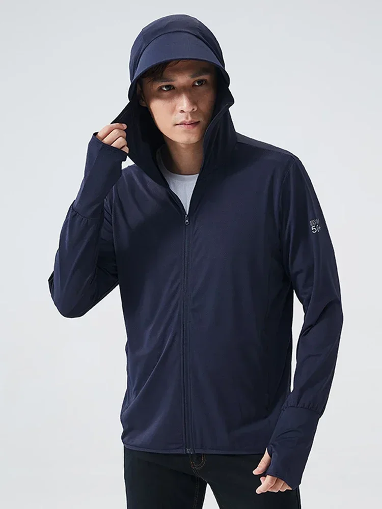 Summer Hooded Jacket UPF 50+UV - огляд і ціна Hunting Outdoor Clothing