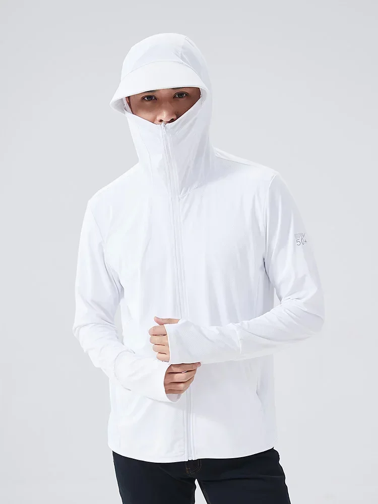 Summer Hooded Jacket UPF 50+UV - огляд і ціна Hunting Outdoor Clothing