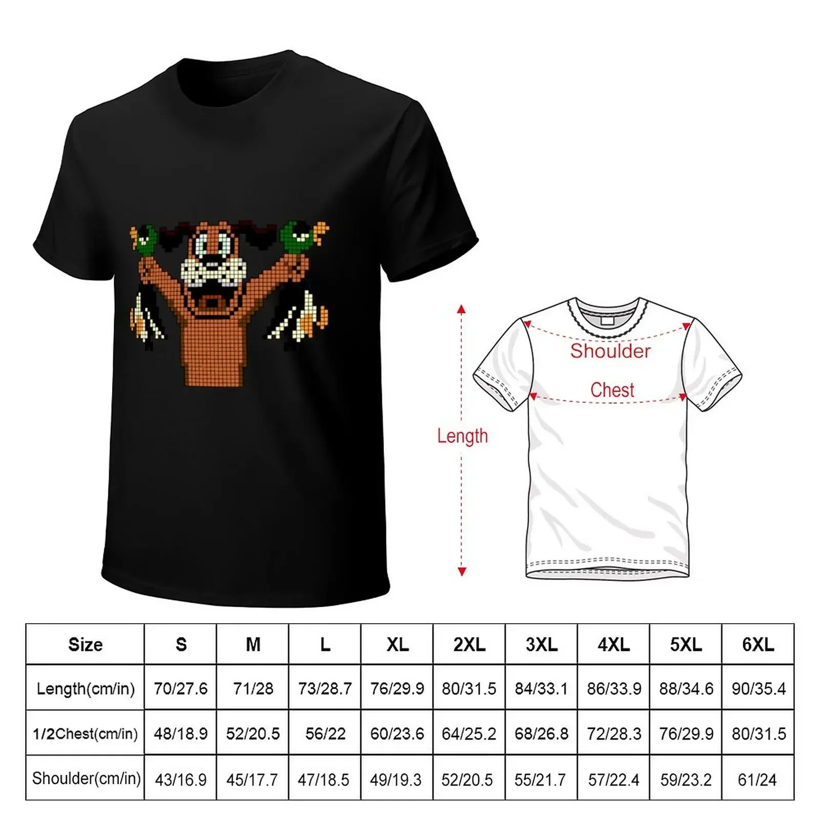 Duck Hunt - Video Game Dog T-S - огляд і ціна Hunting Outdoor Clothing