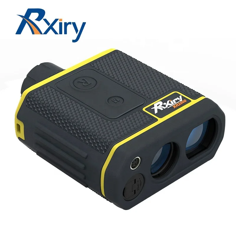 XR2000 laser Diastimeter Hunti - огляд і ціна Rangefinder Laser Hunting