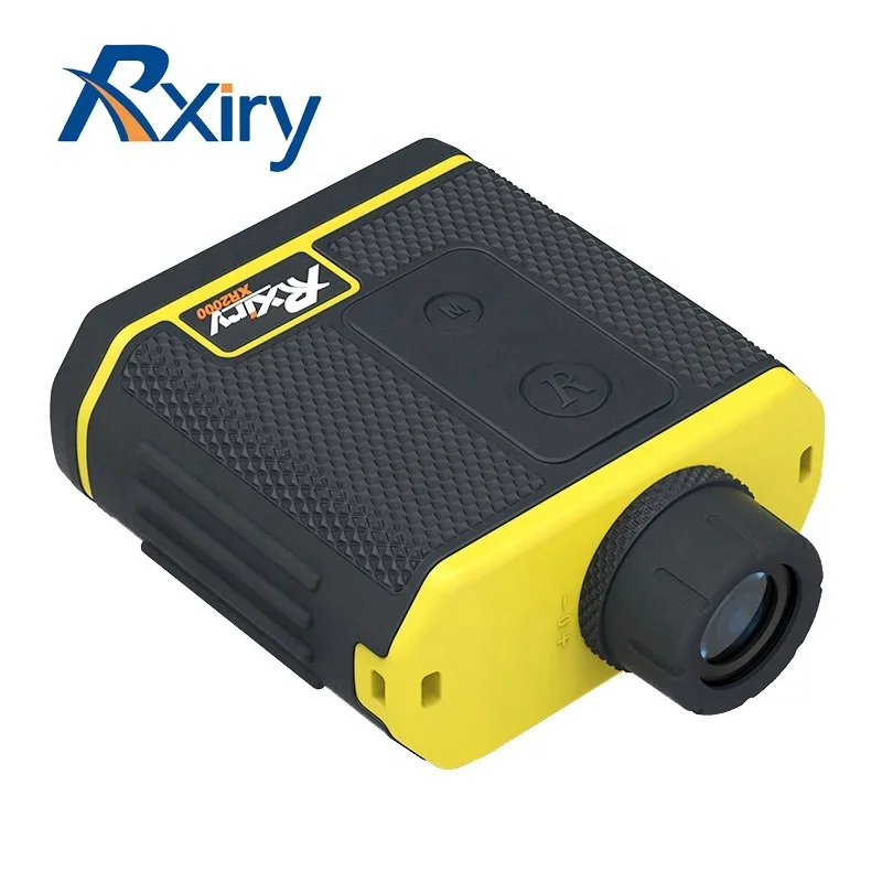 XR2000 laser Diastimeter Hunti - огляд і ціна Rangefinder Laser Hunting