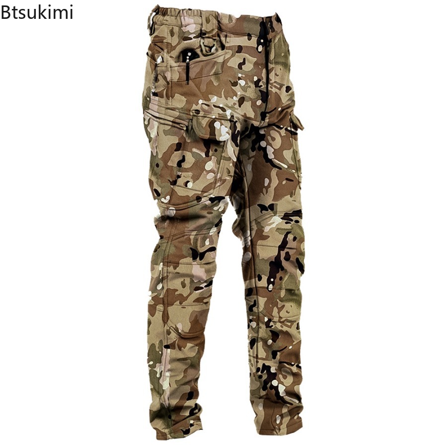 Men's Tactical Trousers Outdoo - огляд і ціна Outdoor Hunting Overalls