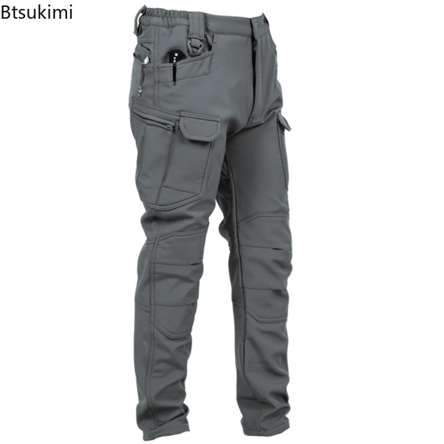Men's Tactical Trousers Outdoo - огляд і ціна Outdoor Hunting Overalls
